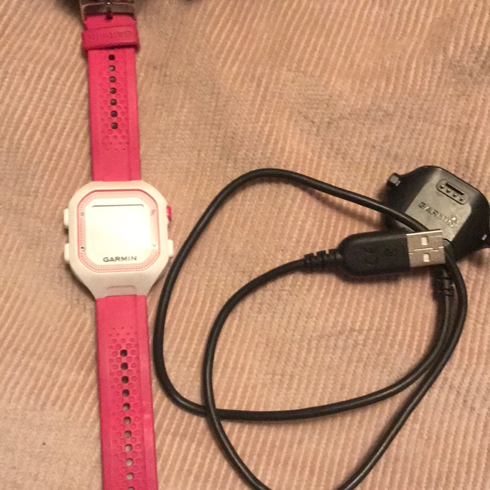Garmin Forerunner 25 Watch